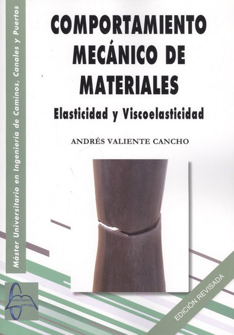  COMPORTAMIENTO MECÁNICO DE MATERIALES 