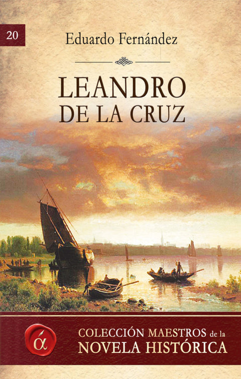  Leandro de la Cruz 