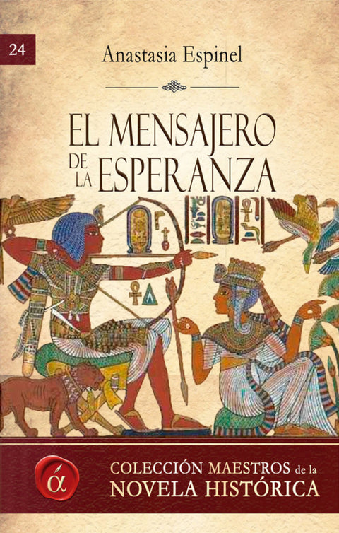  El mensajero de la esperanza 
