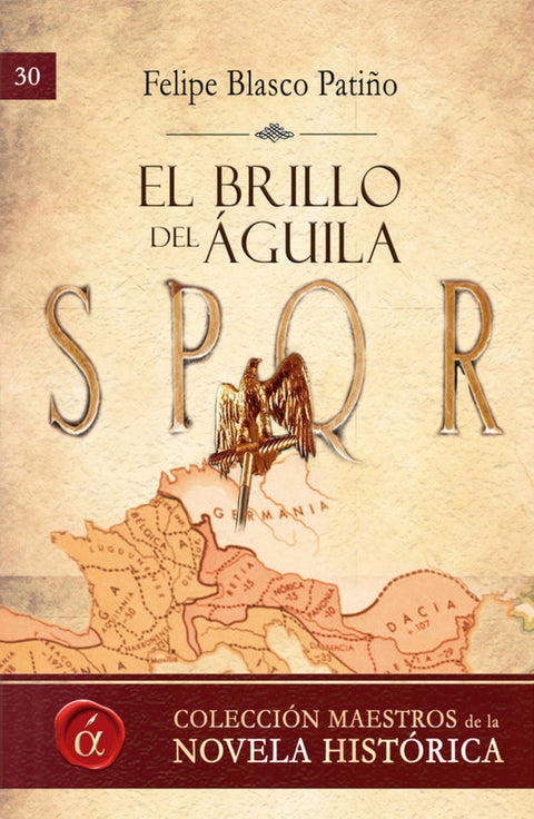  El brillo del aguila 