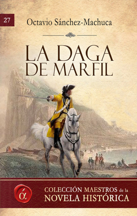  La daga de marfil 