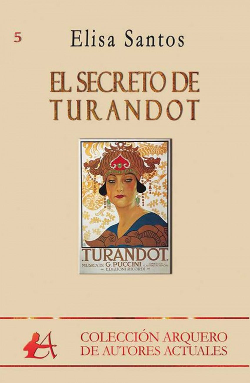  El secreto de Turandot 