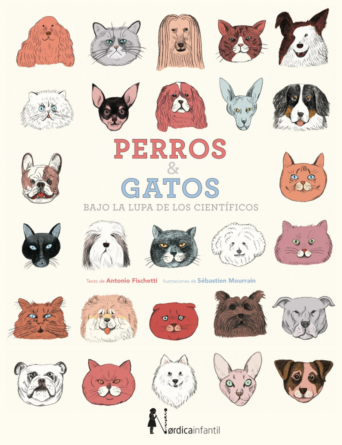  PERROS Y GATOS BAJO LA LUPA DE LOS CIENTíFICOS 