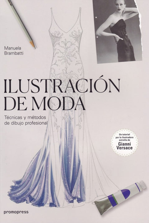  ILUSTRACIÓN DE MODA 