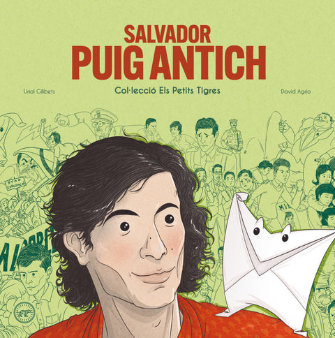  Salvador Puig Antich 