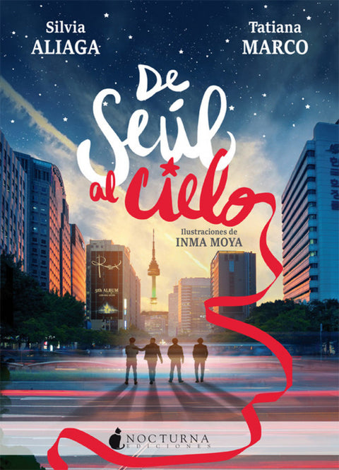  DE SEUL AL CIELO 