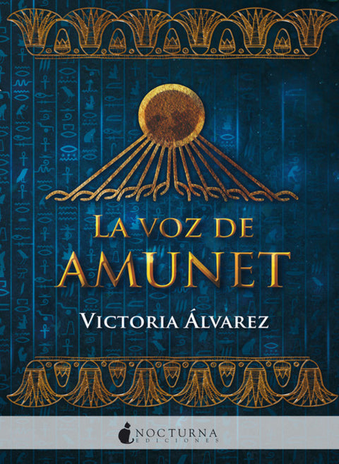  LA VOZ DE AMUNET 