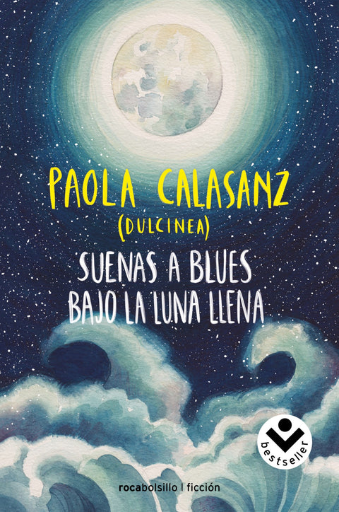  Suenas a blues bajo la luna llena 