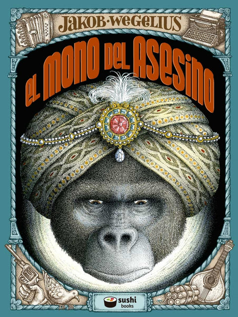  El mono del asesino (NE) 