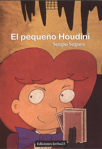  El pequeño Houdini 