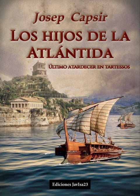  LOS HIJOS DE LA ATLÁNTIDA 