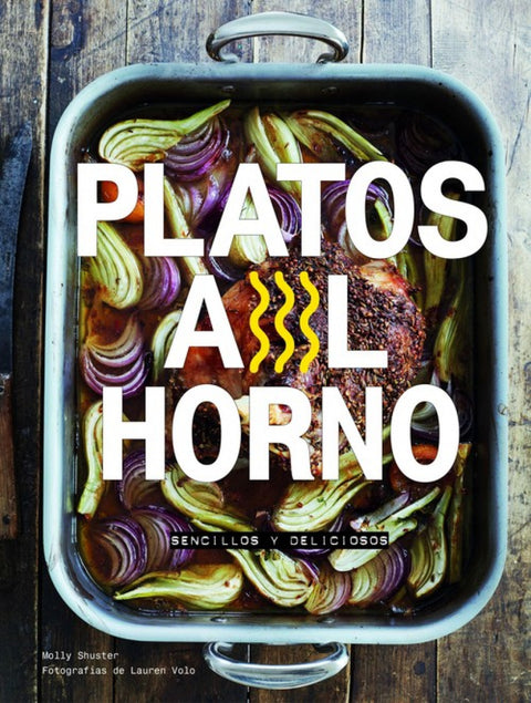  PLATOS AL HORNO 