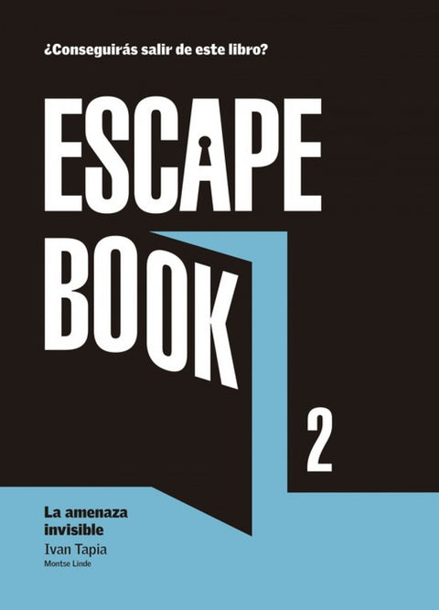  ESCAPE BOOK 2 