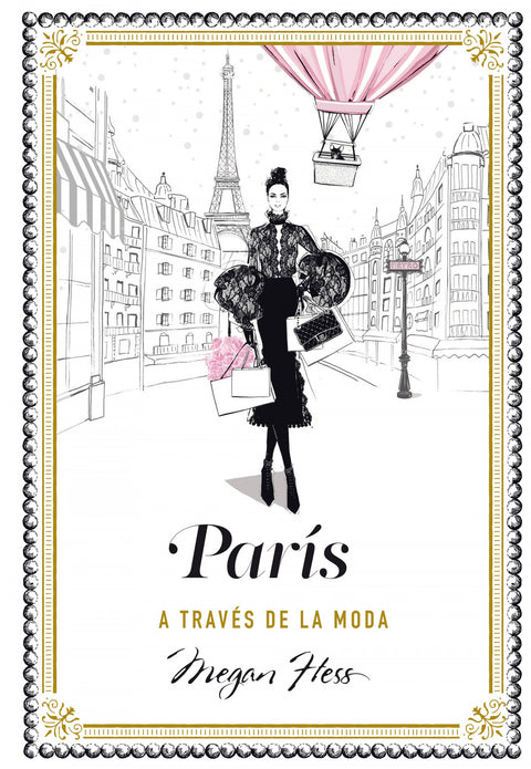  PARÍS A TRAVÉS DE LA MODA 