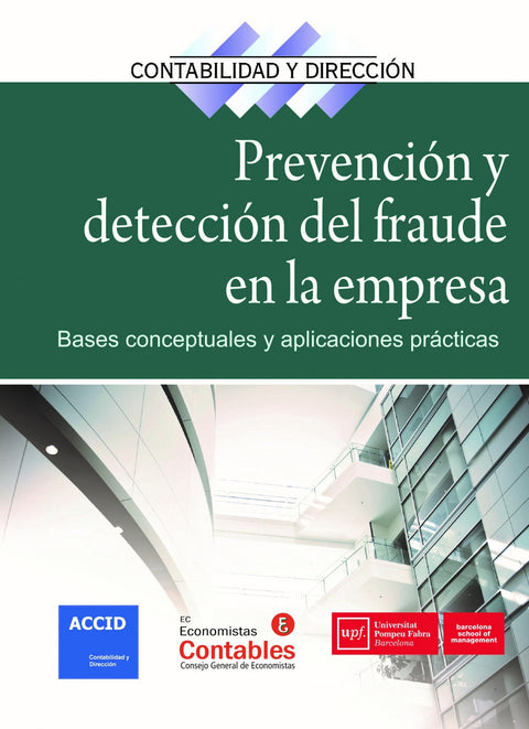  Prevención y detección del fraude en la empresa 