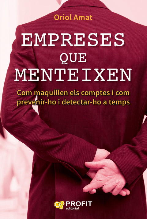  EMPRESES QUE MENTEIXEN 