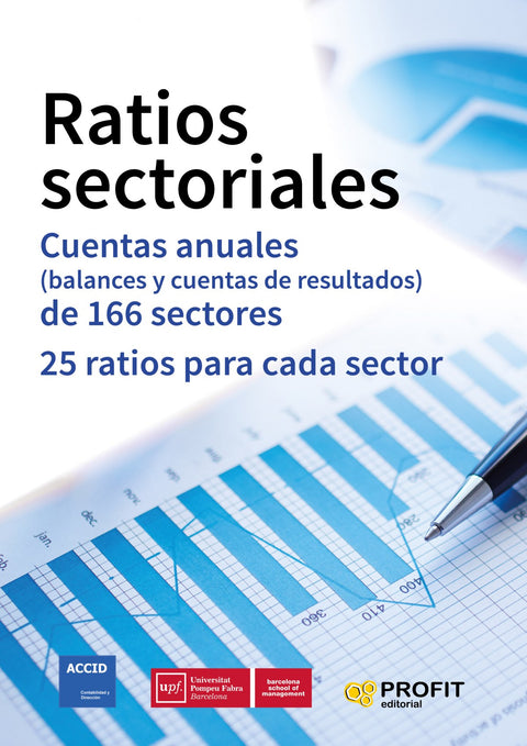  Ratios sectoriales 2015 