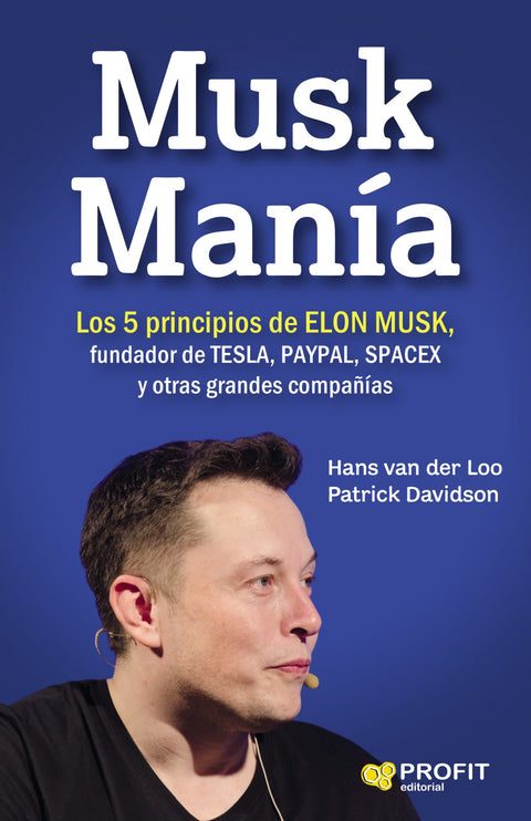  Musk Manía 