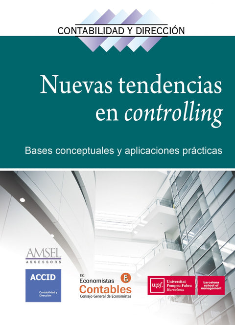  NUEVAS TENDENCIAS EN CONTROLLING 
