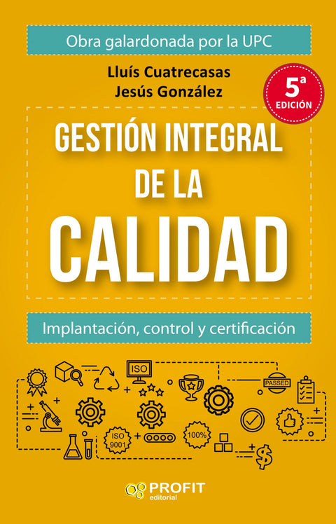  GESTION INTEGRAL DE LA CALIDAD 
