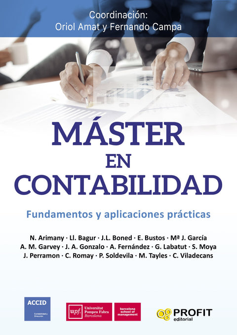  MASTER EN CONTABILIDAD 