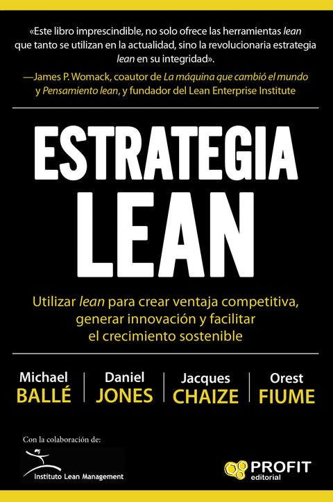  ESTRATEGIA LEAN 