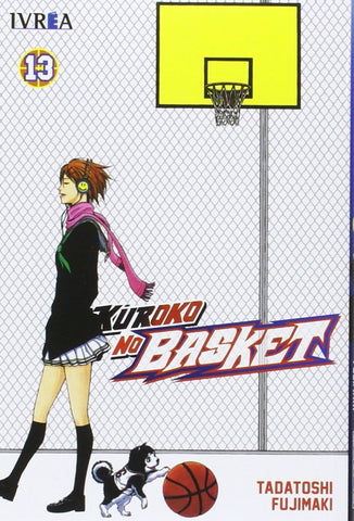  KUROKO NO BASKET 