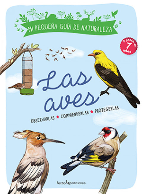  Las aves 