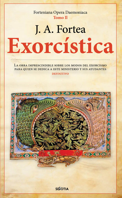  Exorcística 