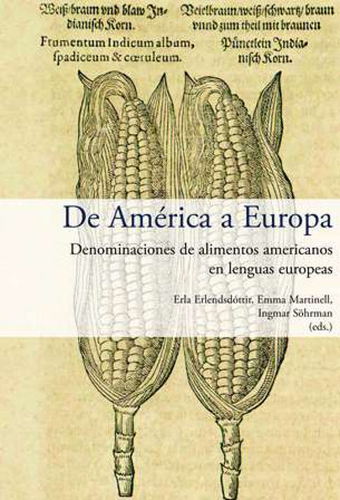  DE AMERICA A EUROPA 