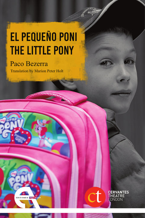  El pequeño poni / The little pony 