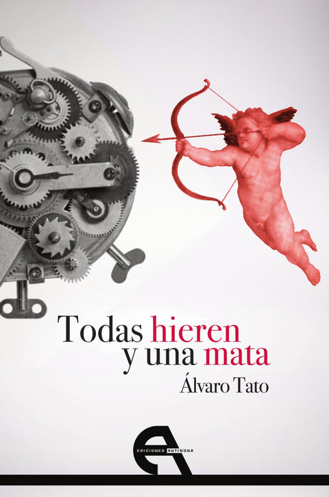  TODAS HIEREN Y UNA MATA 