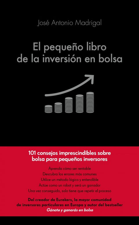  El pequeño libro de la inversión en bolsa 