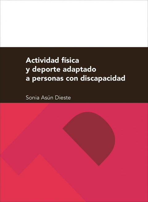  ACTIVIDAD FISICA Y DEPORTE ADAPTADO PERSONAS DISCAPACIDAD 