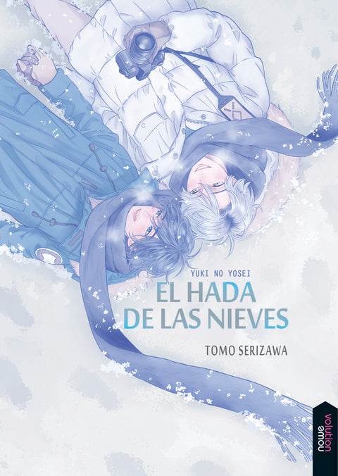  El hada de las nieves 