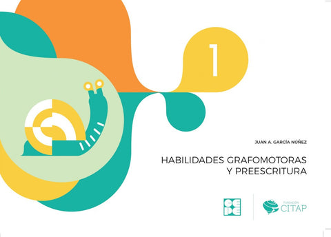  HABILIDADES GRAFOMOTORAS Y PREESCRITURA 1 