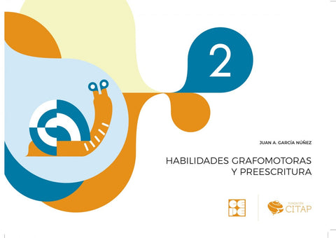  HABILIDADES GRAFOMOTORAS Y PREESCRITURA 2 