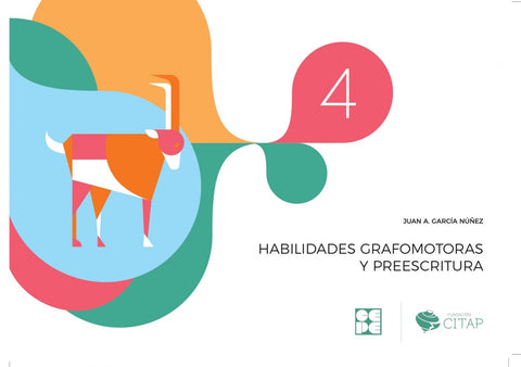  HABILIDADES GRAFOMOTORAS Y PREESCRITURA 4 