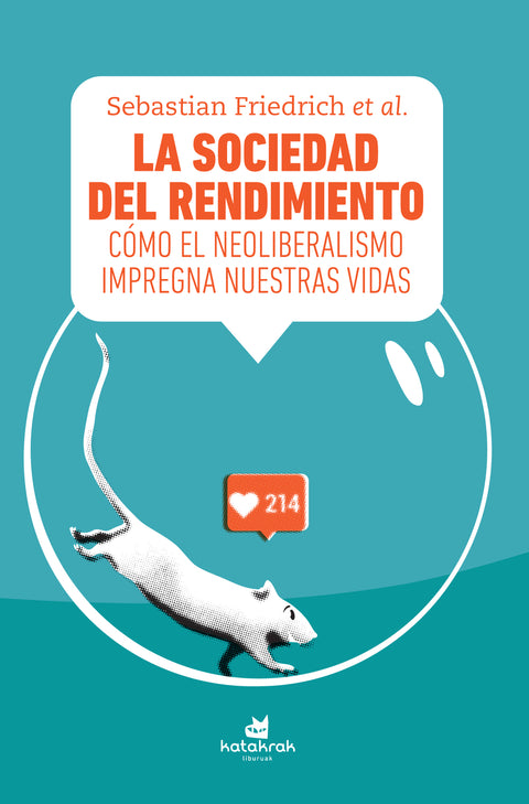  La sociedad del rendimiento 