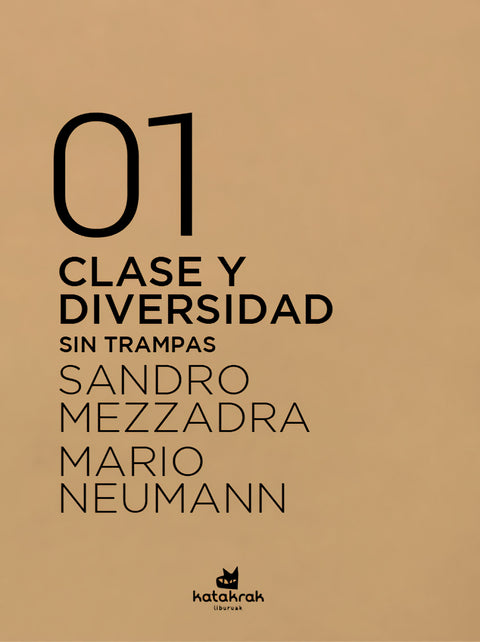  Clase y diversidad 