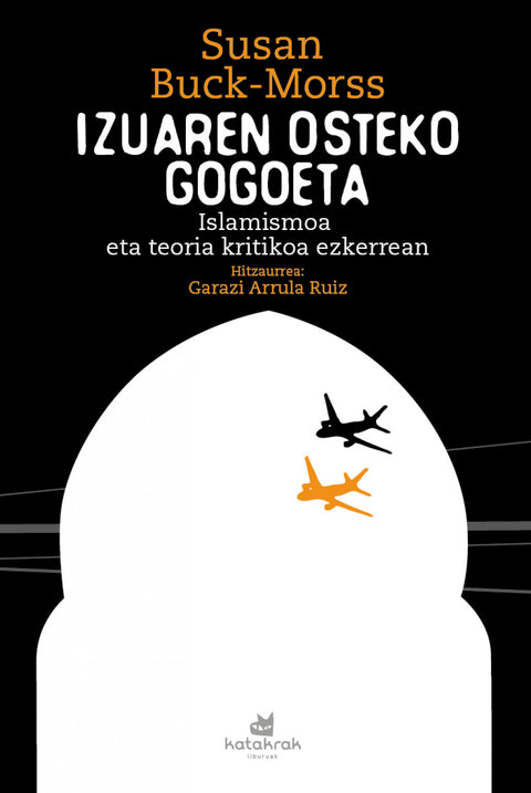  Izuaren osteko gogoeta 