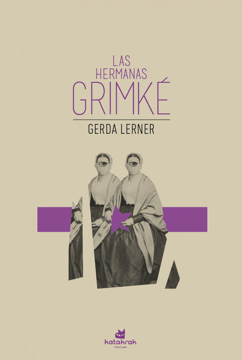  Las hermanas Grimké 
