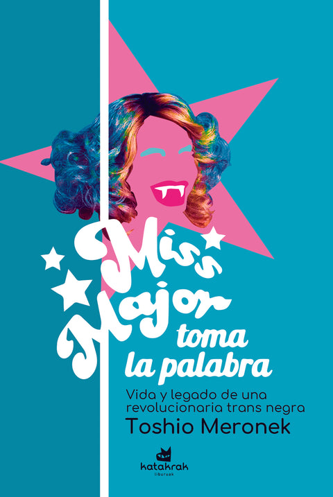  Miss Major toma la palabra 