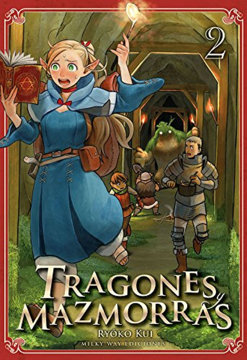  TRAGONES Y MAZMORRAS 2 