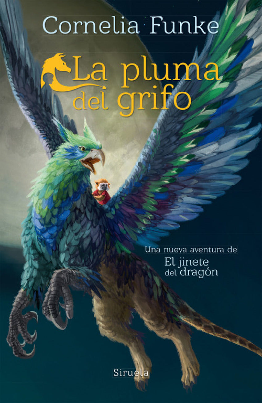  La pluma del grifo nº11 