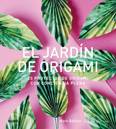  EL JARDÍN DE ORIGAMI 