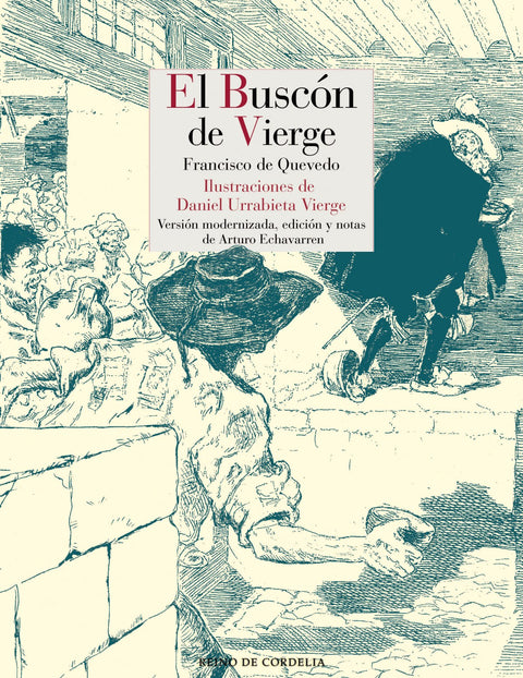  EL BUSCÓN DE VIERGE 