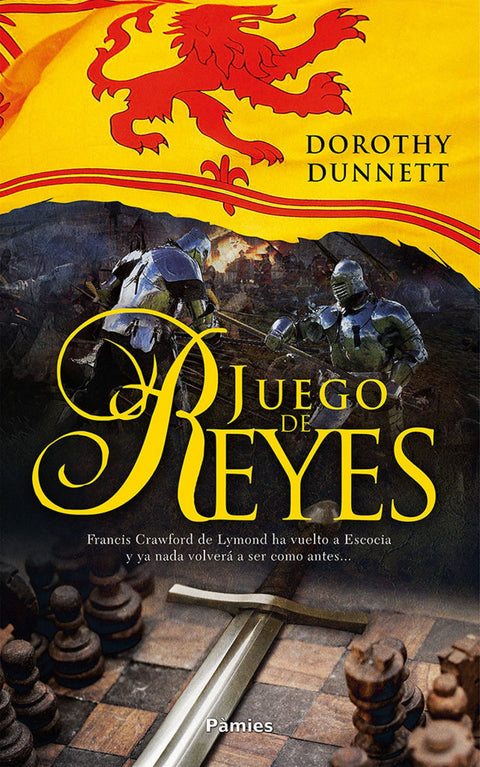 JUEGO DE REYES 