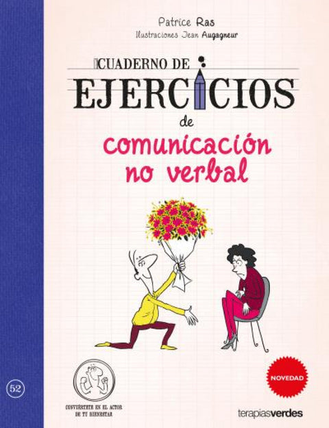  CUADERNO DE EJERCICIOS DE COMUNICACIÓN NO VERBAL 
