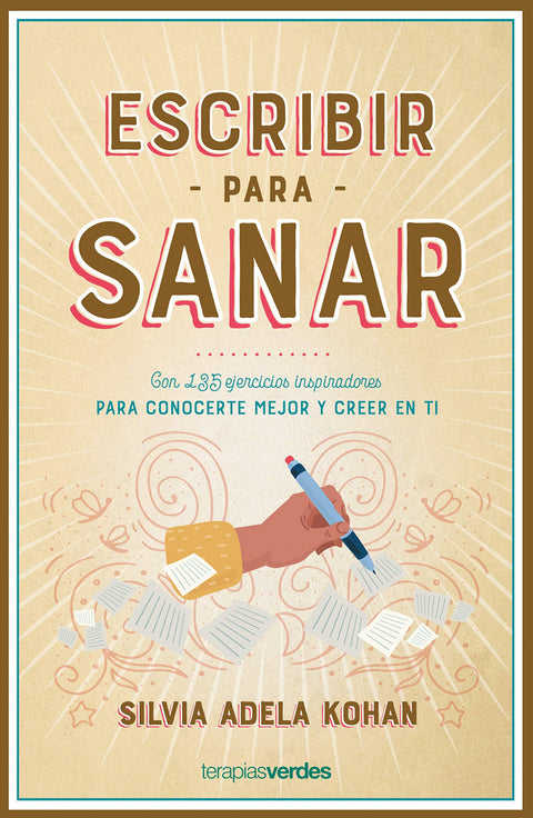  Escribir para sanar 